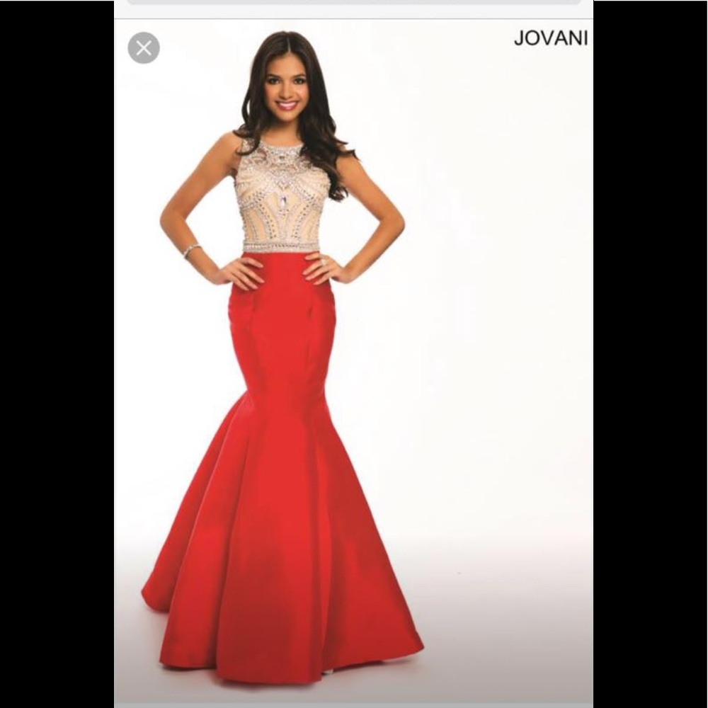 Jovani dress